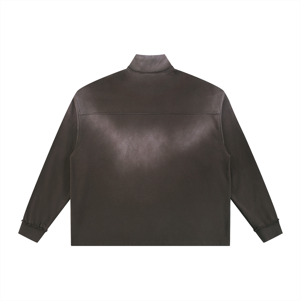 The Edge Quarter-Zip Sweatshirt