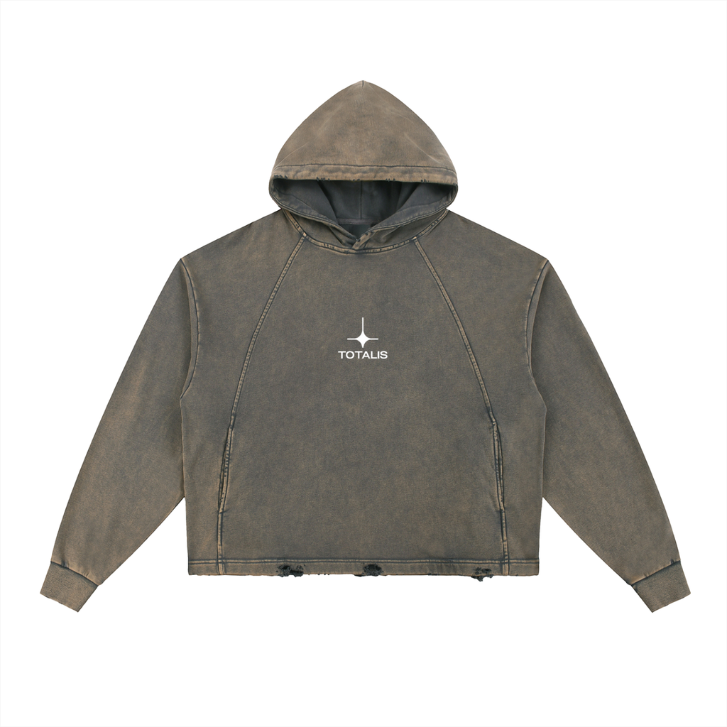 Vintage Washed Trader Hoodie