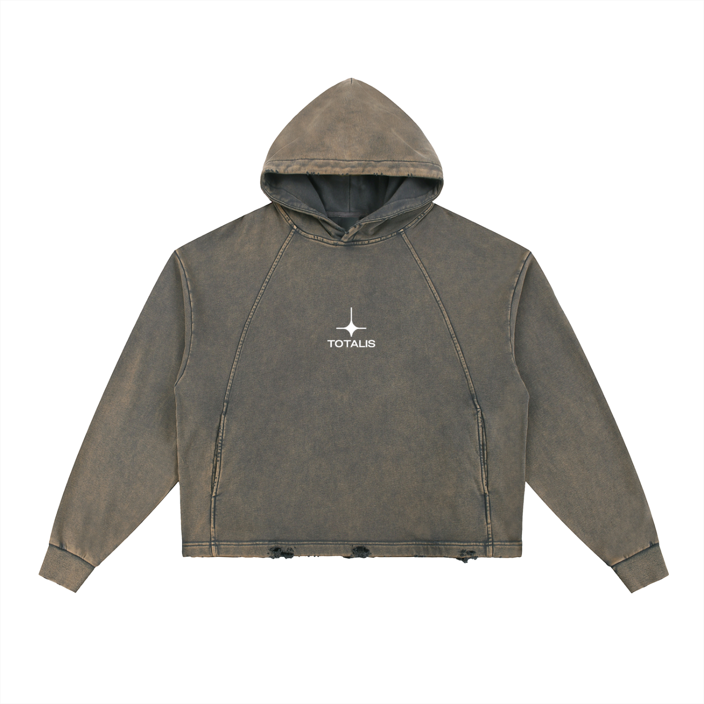 Vintage Washed Trader Hoodie