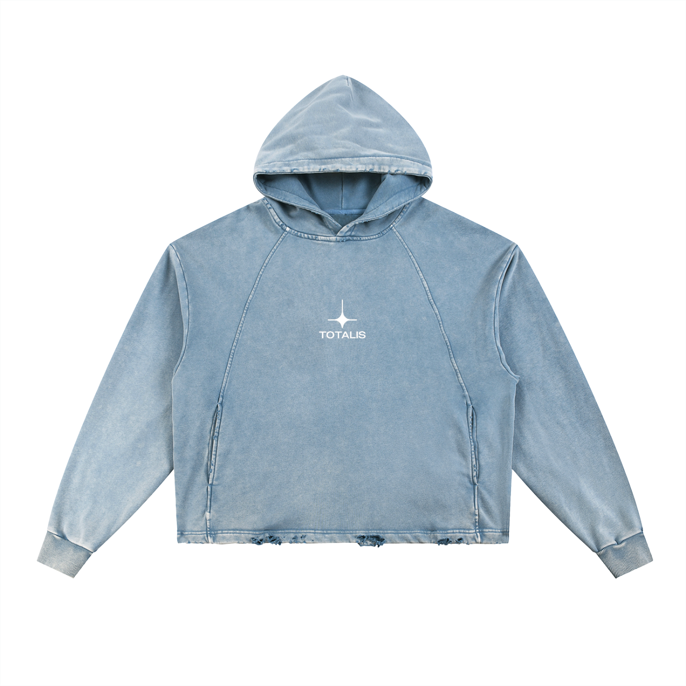 Vintage Washed Trader Hoodie