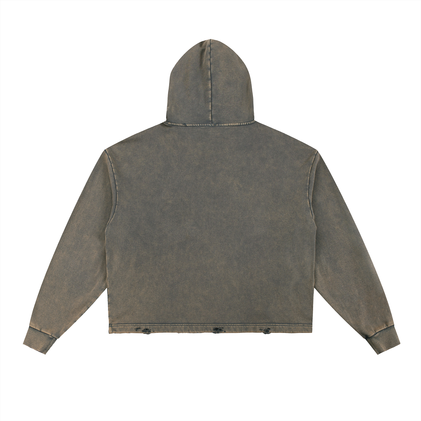 Vintage Washed Trader Hoodie