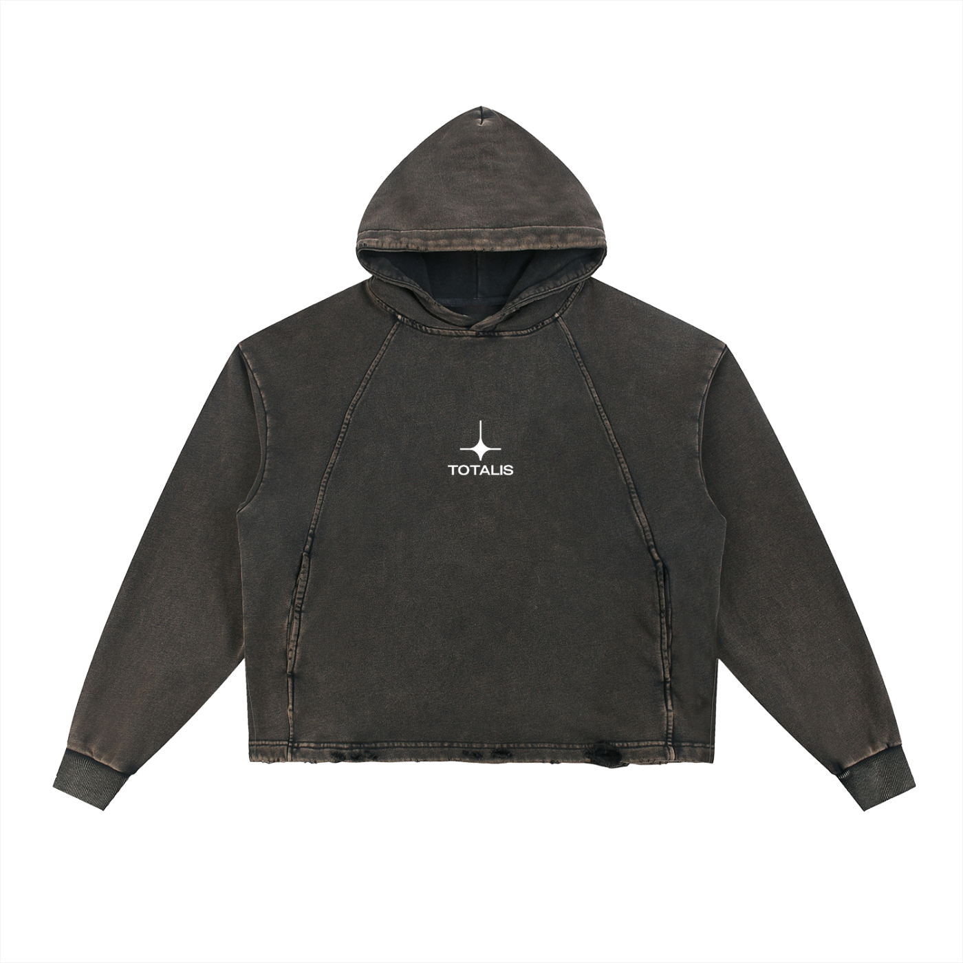 Vintage Washed Trader Hoodie