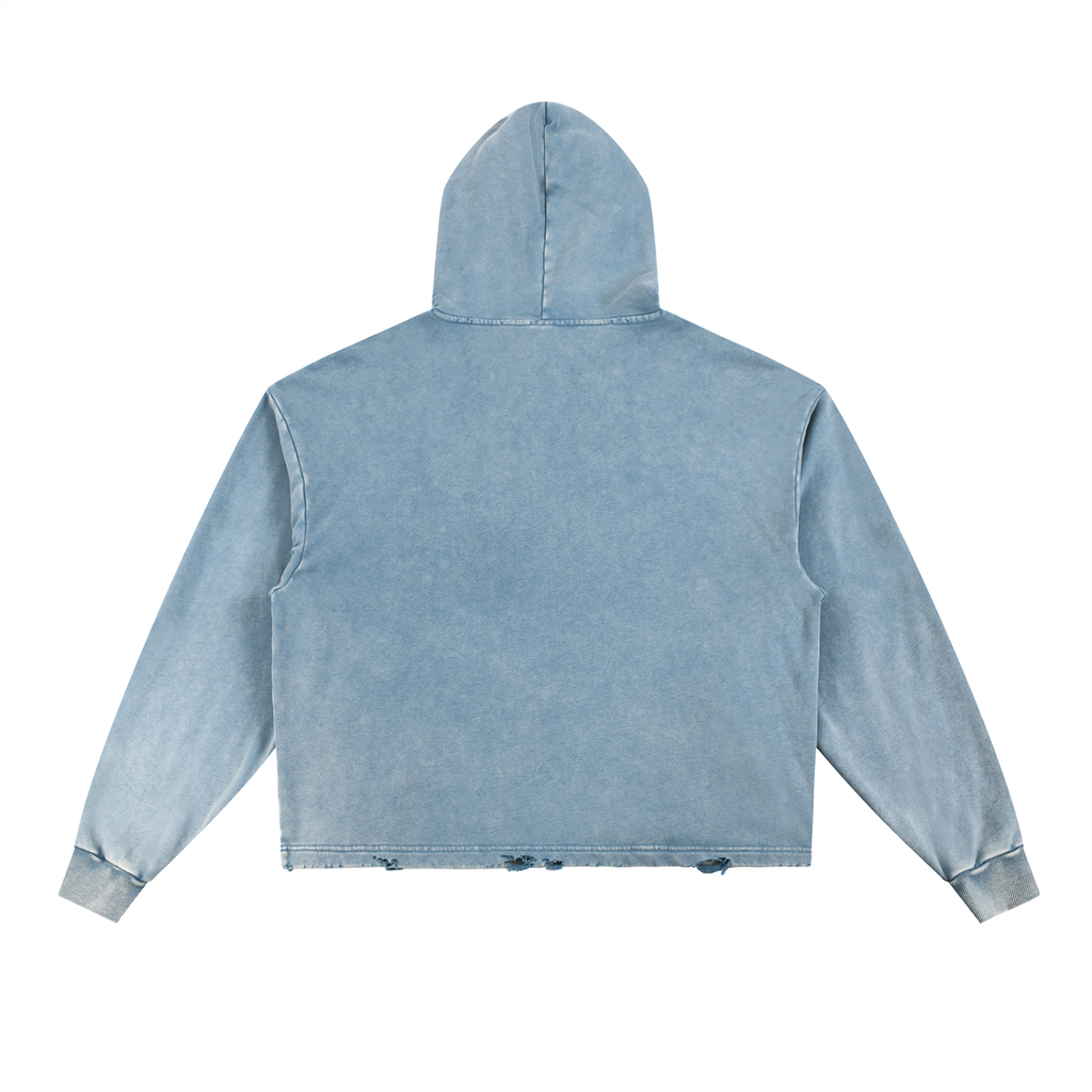 Vintage Washed Trader Hoodie