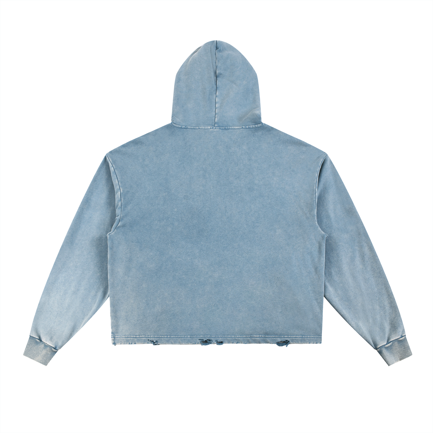 Vintage Washed Trader Hoodie